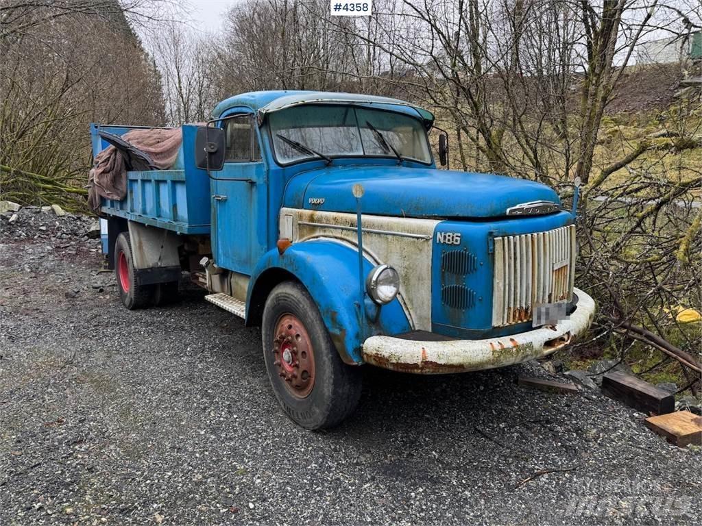 Volvo N 86 Andere Fahrzeuge