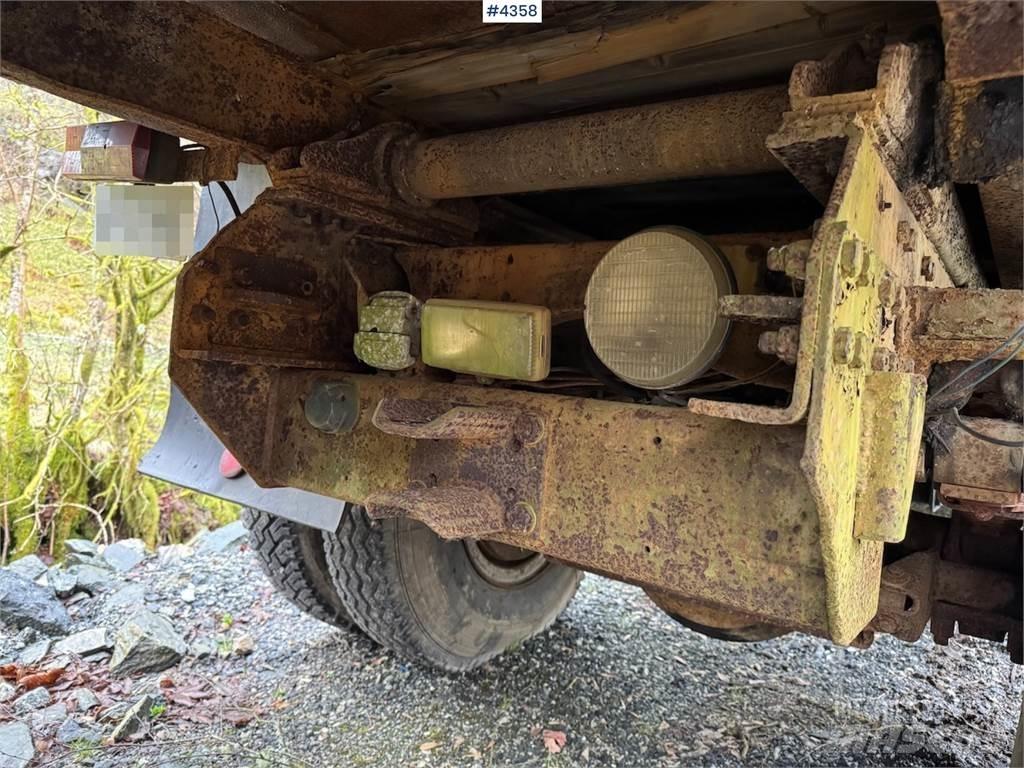Volvo N 86 Andere Fahrzeuge