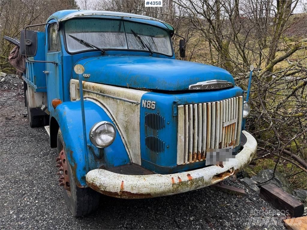 Volvo N 86 Andere Fahrzeuge
