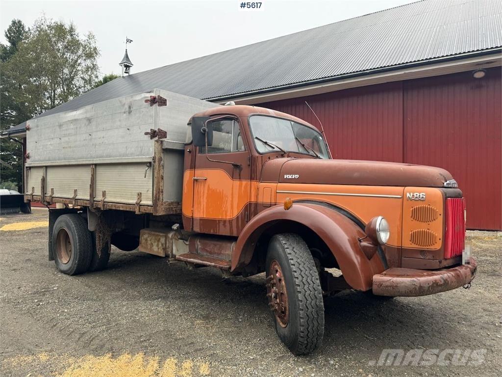 Volvo N86 Andere Fahrzeuge
