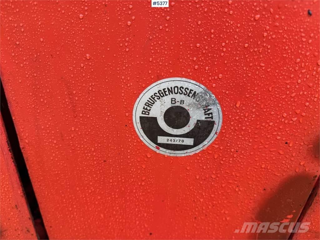 Welger AP 45 Sonstige Erntemaschinen