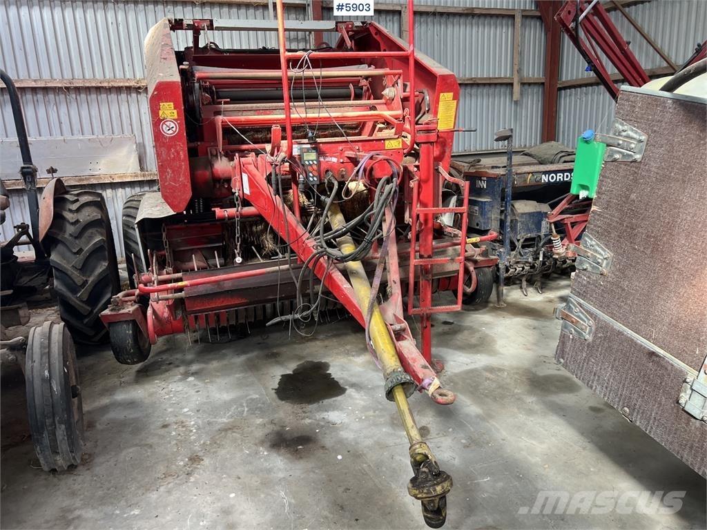 Welger RP 235 Sonstige Erntemaschinen