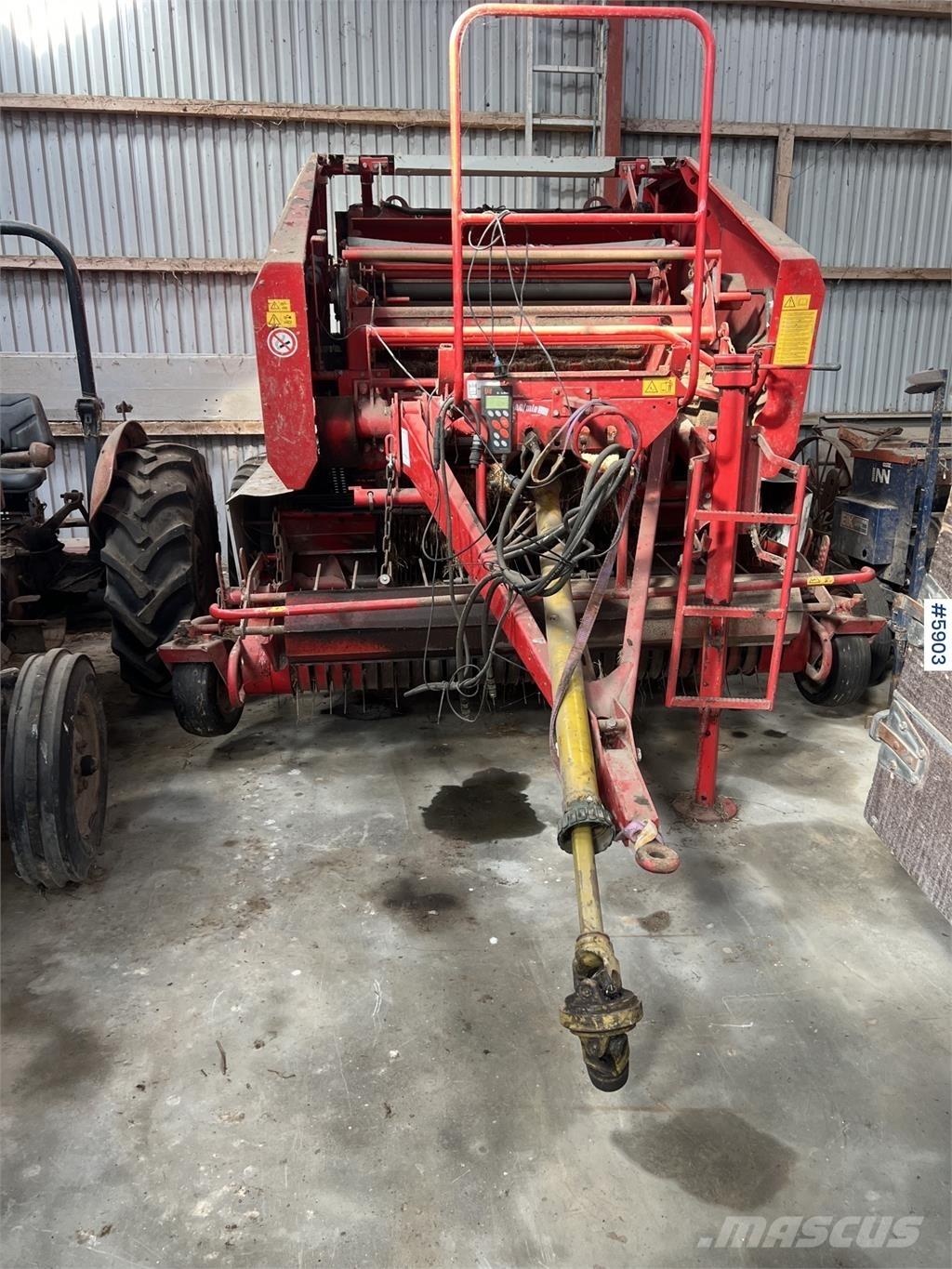 Welger RP 235 Sonstige Erntemaschinen
