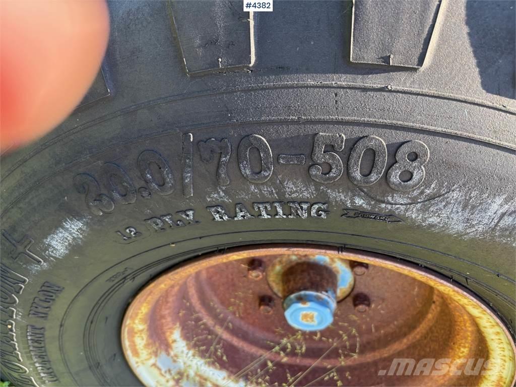 Zetor 4911 Traktoren
