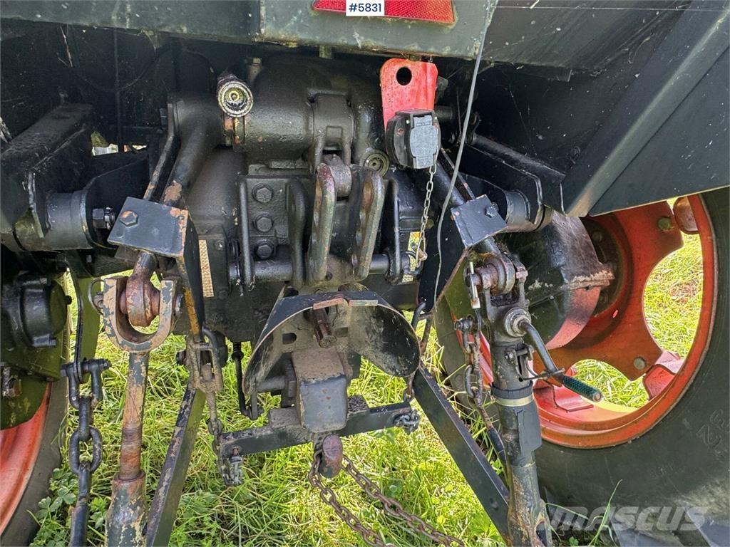 Zetor 4911 Traktoren