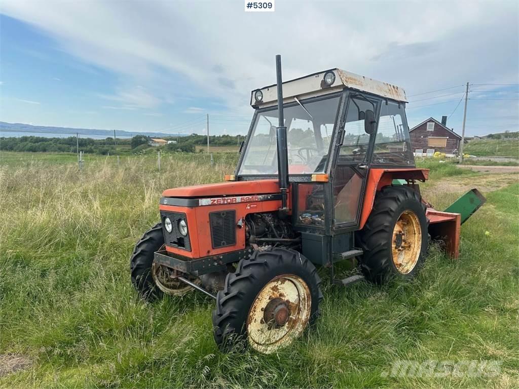 Zetor 5245 Traktoren