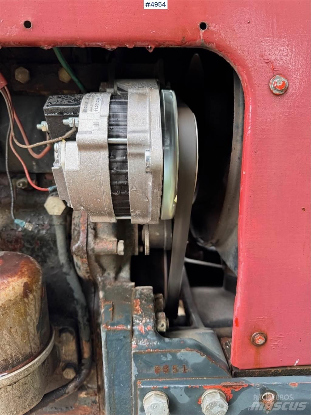Zetor 7211 Traktoren