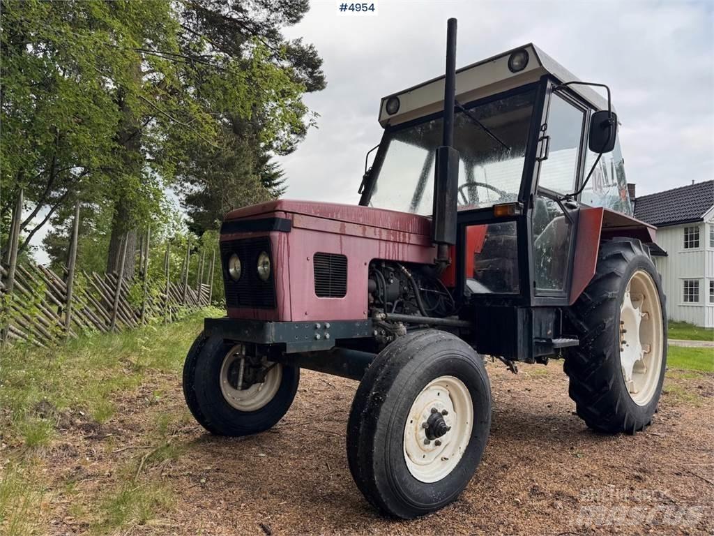 Zetor 7211 Traktoren