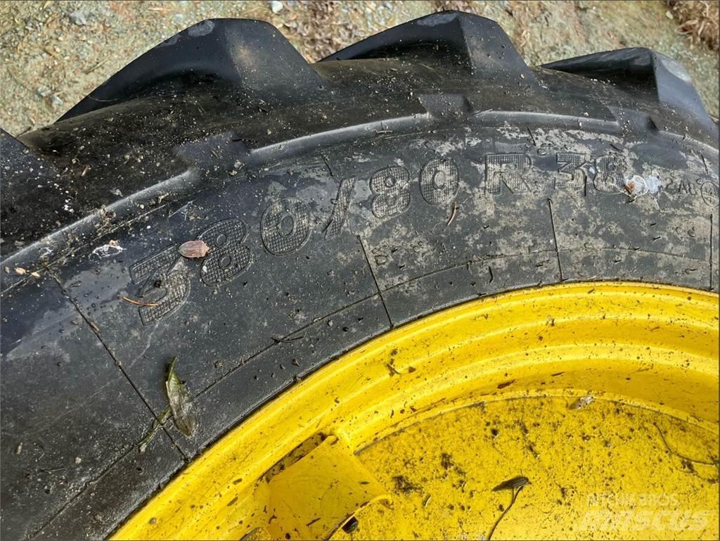  14.9 R24 - 380/80 R38 Sonstige Landmaschinen