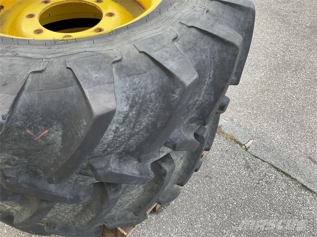  14.9R24 - 380/80R38 Reifen