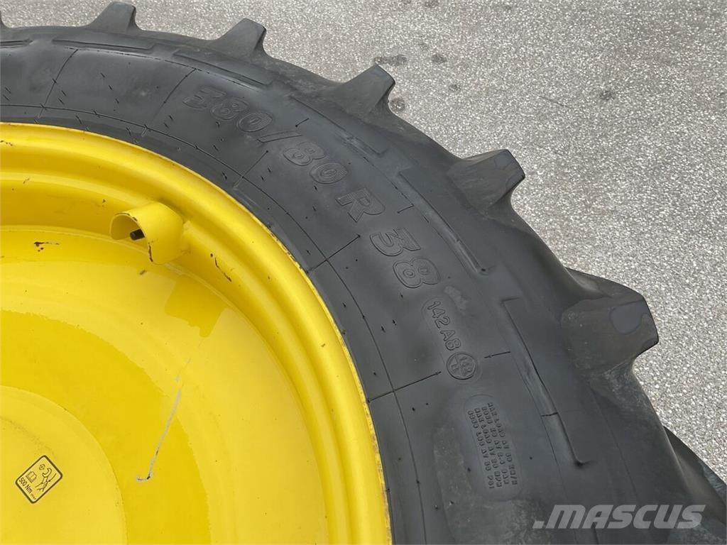 14.9R24 - 380/80R38 Reifen