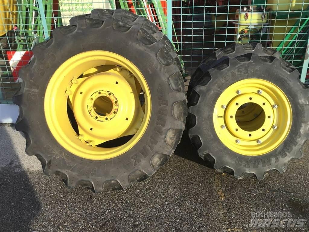  280/85R20 - 340/85R28 Reifen