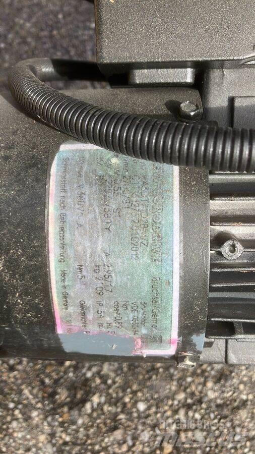  3m Sonstige Landmaschinen