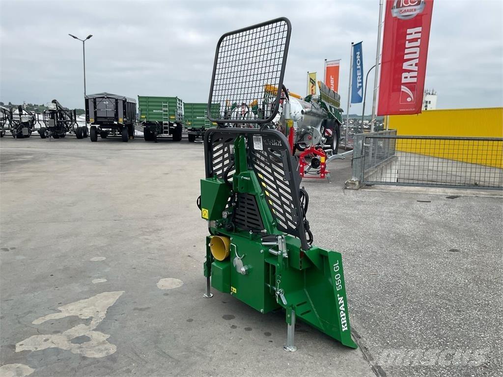  550 GL Sonstige Forstmaschinen