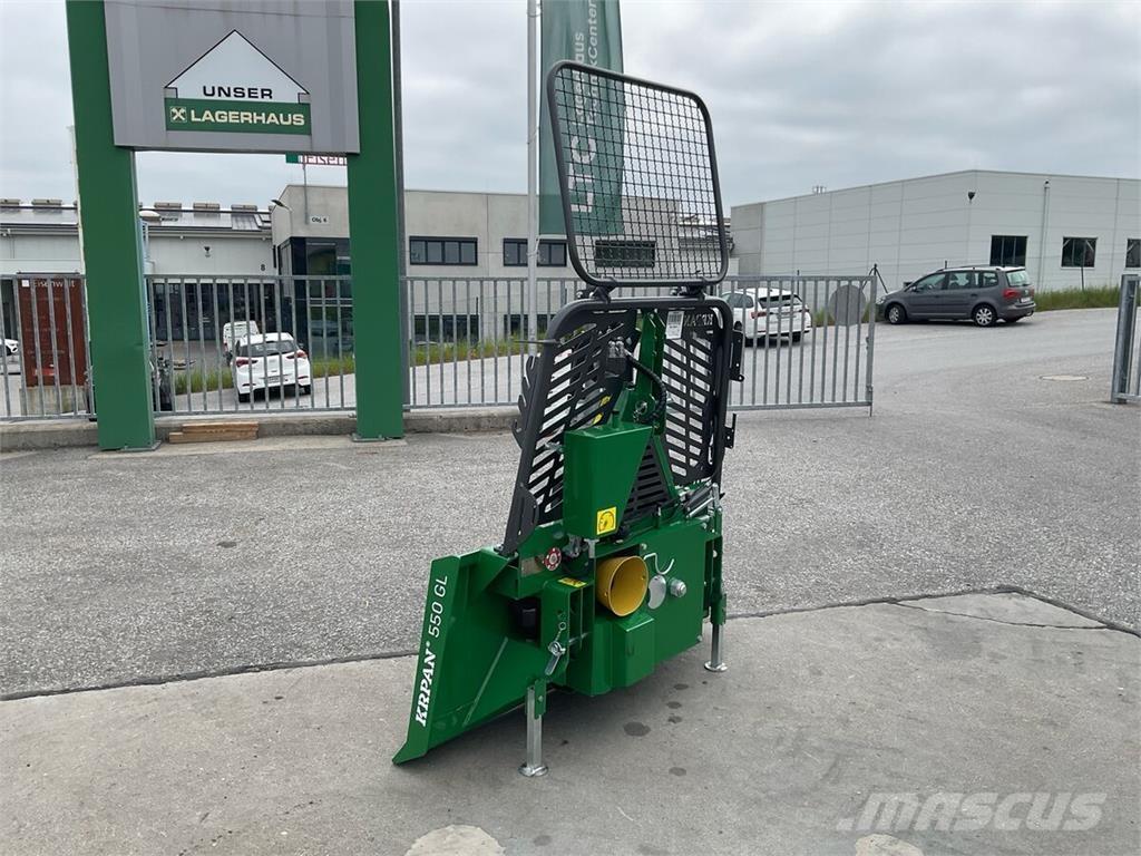  550 GL Sonstige Forstmaschinen