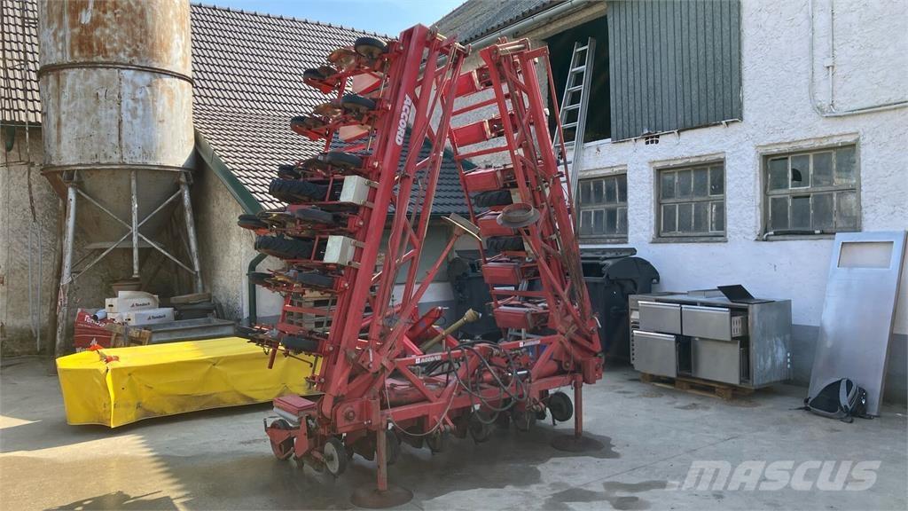 Accord Monopill Pflanzmaschinen
