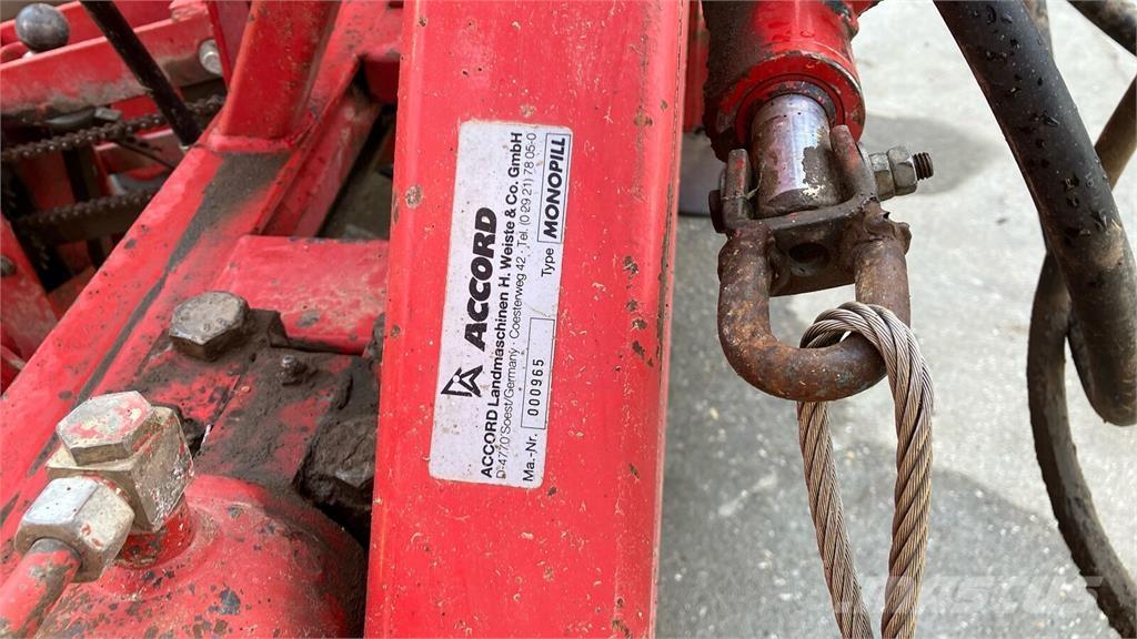 Accord Monopill Pflanzmaschinen