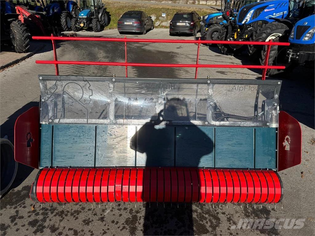 Aebi CC 36 Reitermäher