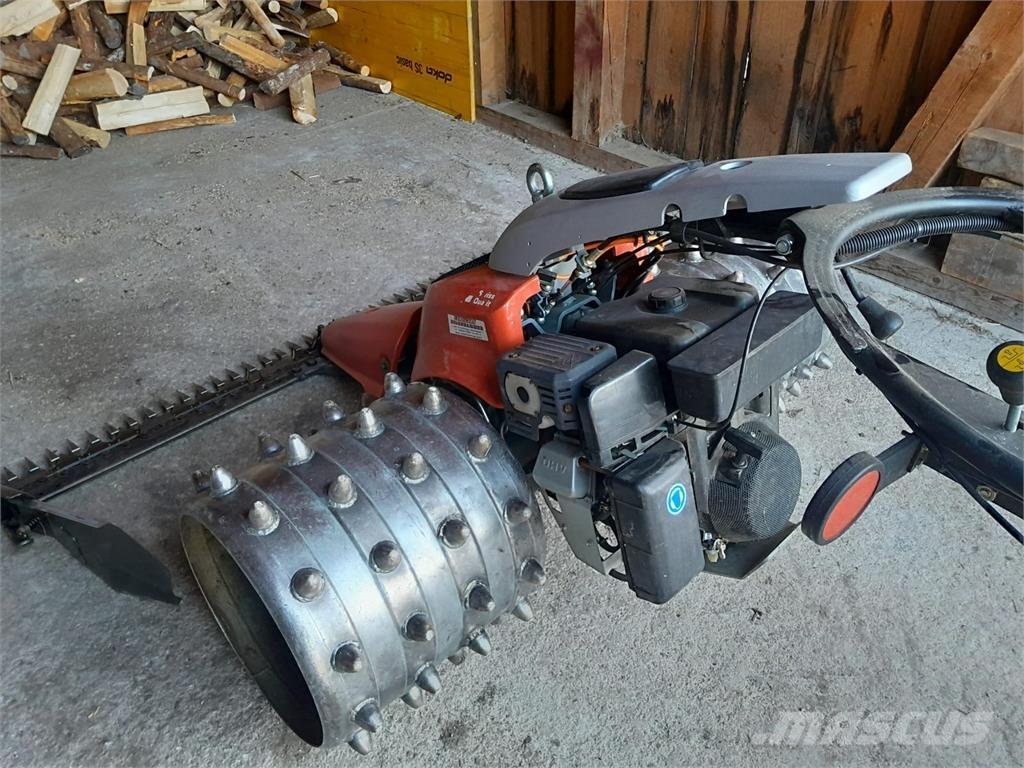 Aebi CC 56 Reitermäher