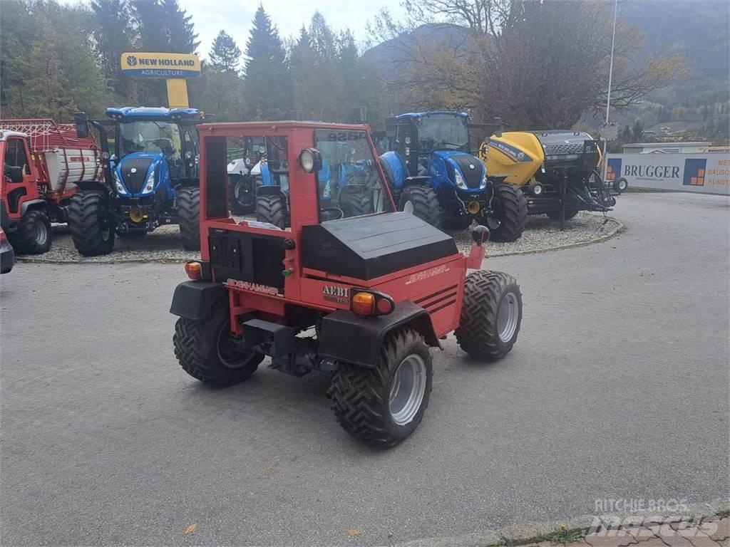 Aebi Terratrac TT50 Mäher