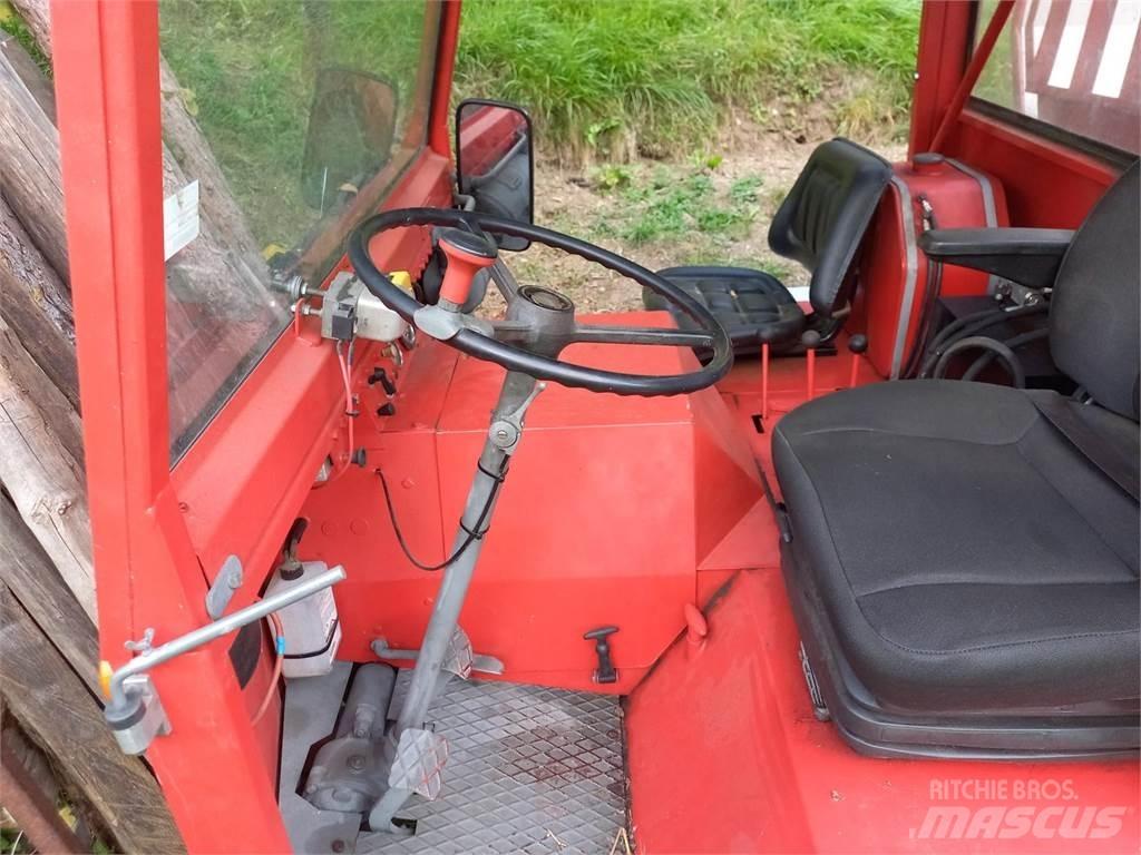 Aebi TP 35 Sonstige Landmaschinen