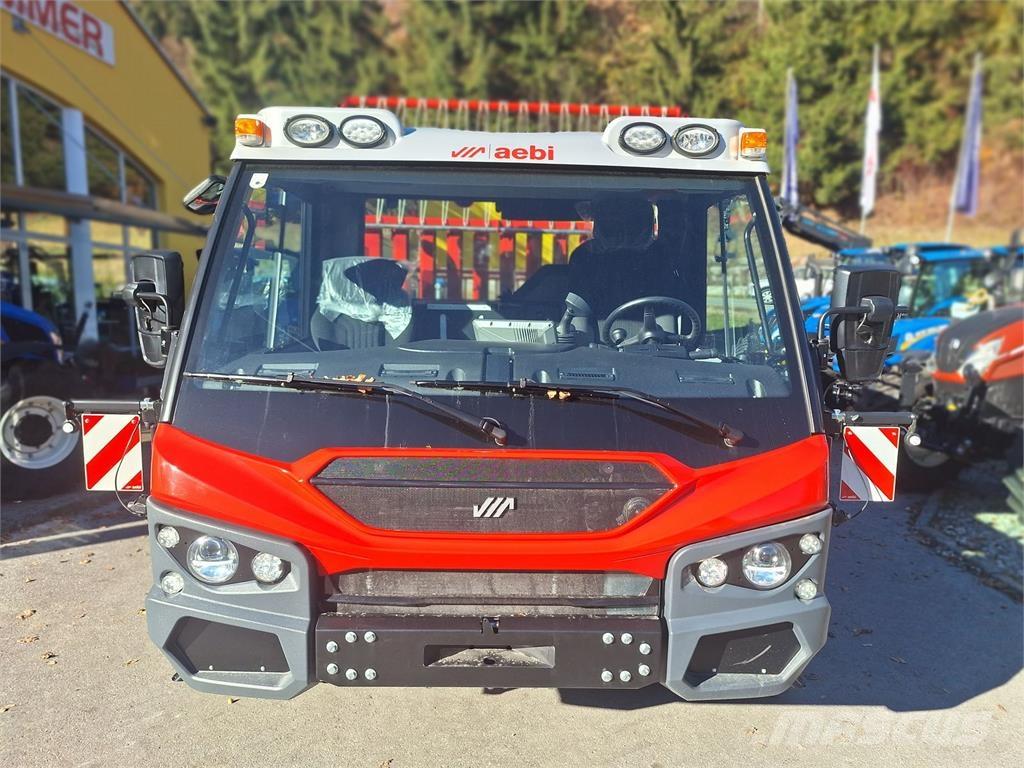 Aebi TP 470 Sonstige Landmaschinen