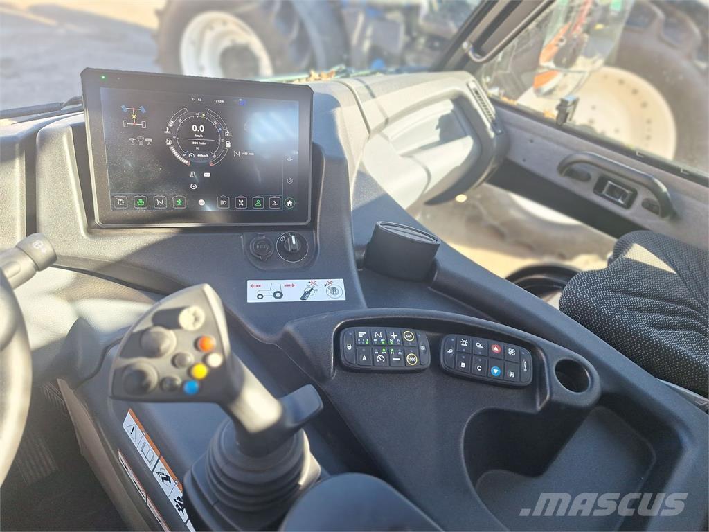 Aebi TP 470 Sonstige Landmaschinen