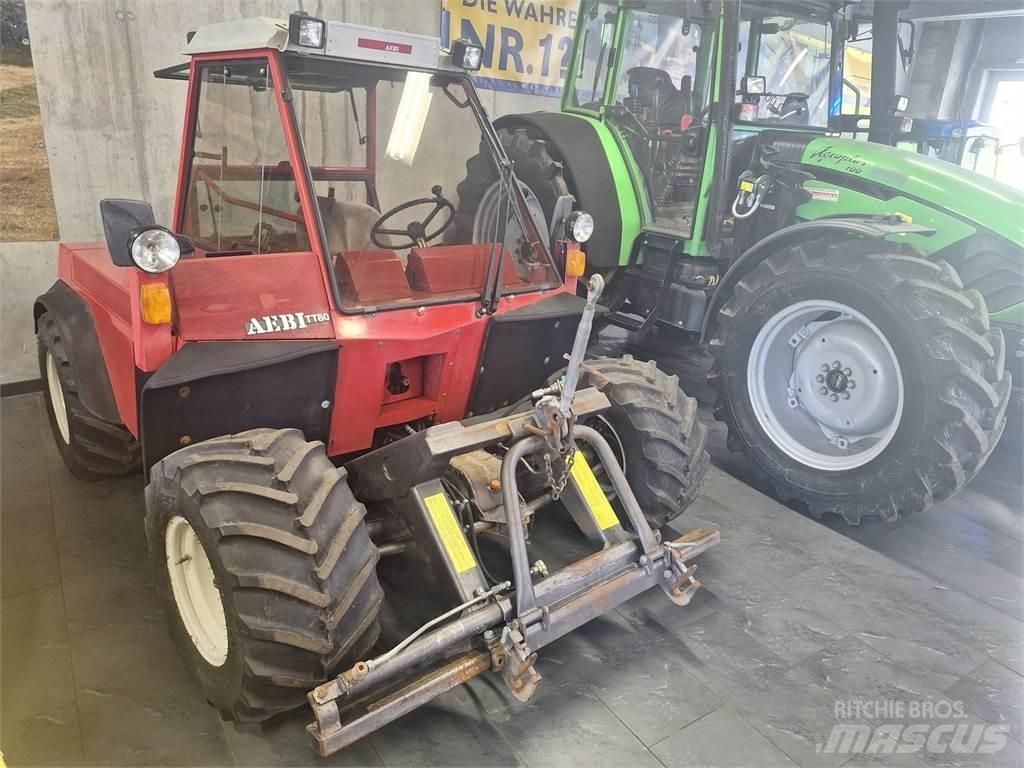 Aebi TT80 Mäher