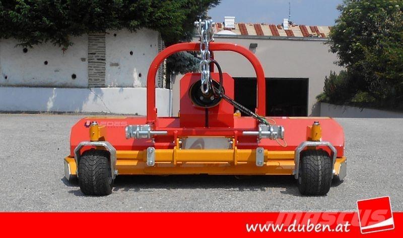 Aedes RMV 17/23 Mulcher