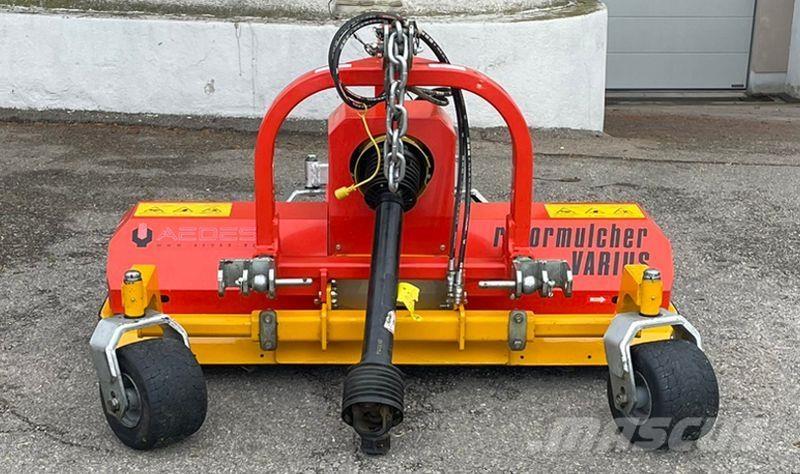 Aedes RMV 17/23 Mulcher