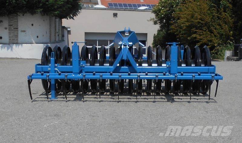 Agri Flex FR 300 S Walzen