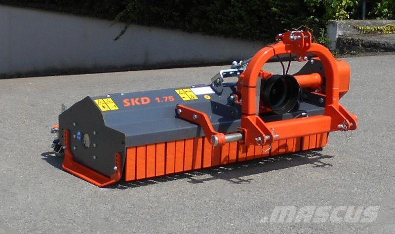 Agrimaster SKD 1750 Mulcher