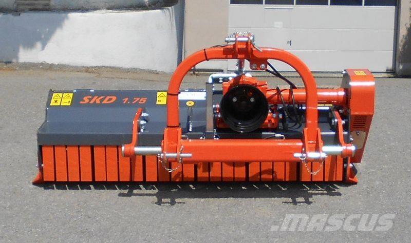 Agrimaster SKD 1750 Mulcher