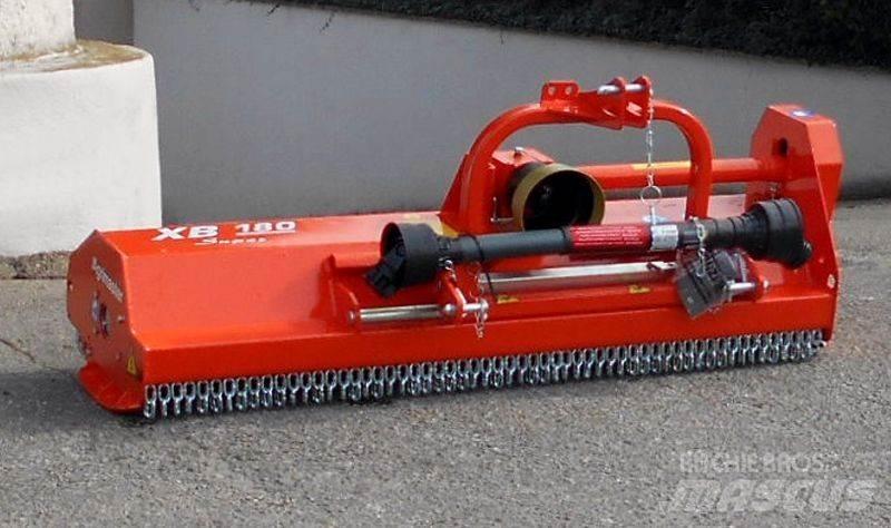 Agrimaster SXB 180 Mulcher