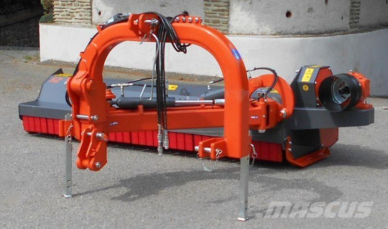 Agrimaster SZP 260 Mulcher