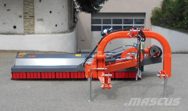 Agrimaster SZP 260 Mulcher
