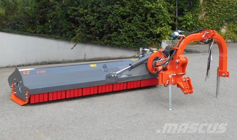Agrimaster SZP 260 Mulcher