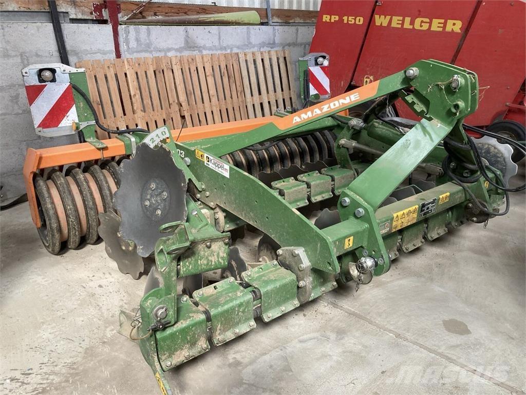 Amazone Catros 3003 Scheibeneggen