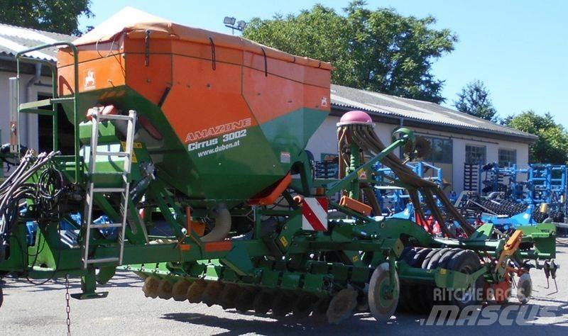 Amazone Cirrus 3002 Drillmaschinen