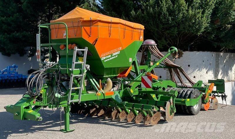 Amazone Cirrus 3002 Drillmaschinen