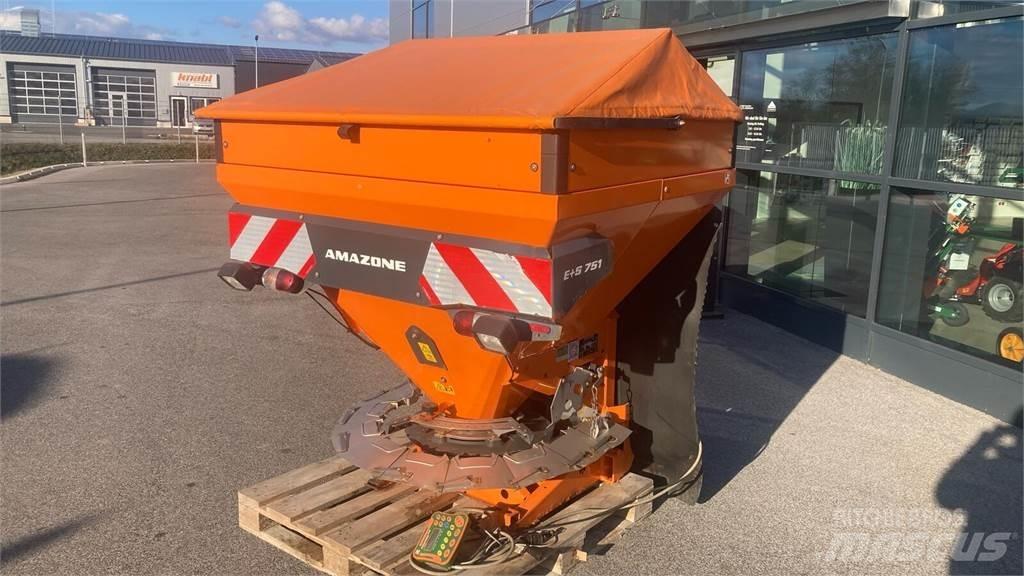 Amazone E+S 751 Sonstige Kommunalmaschinen