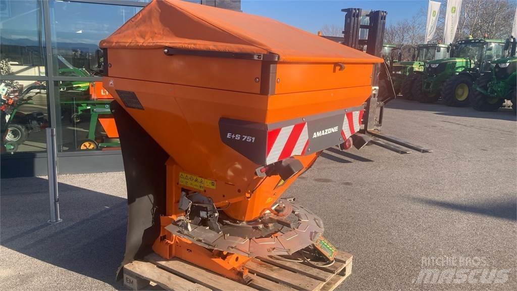 Amazone E+S 751 Sonstige Kommunalmaschinen