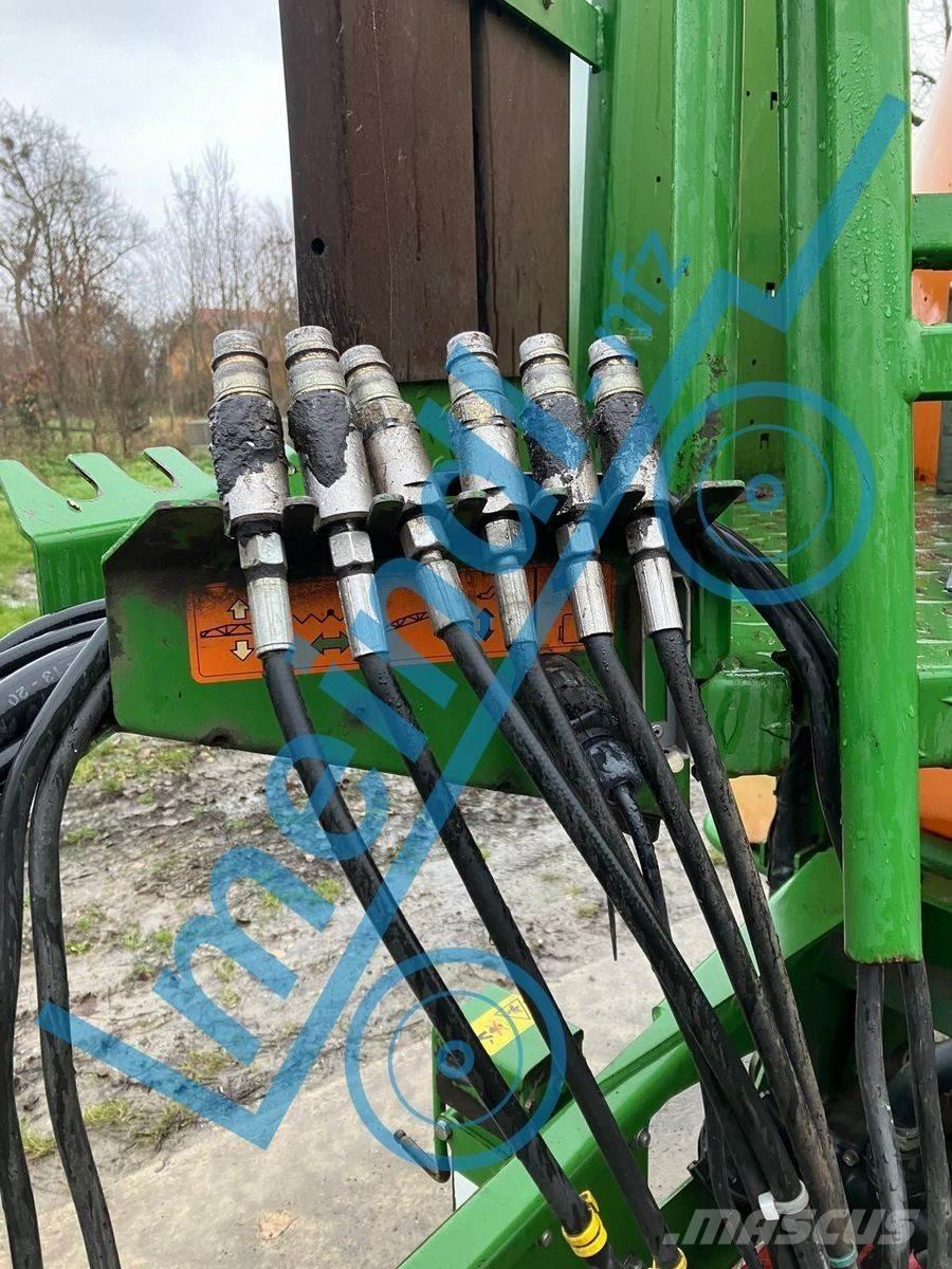 Amazone UX 4200 Anhängespritzen