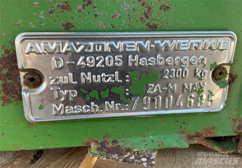 Amazone ZA-M Max Weitere Düngemaschinen