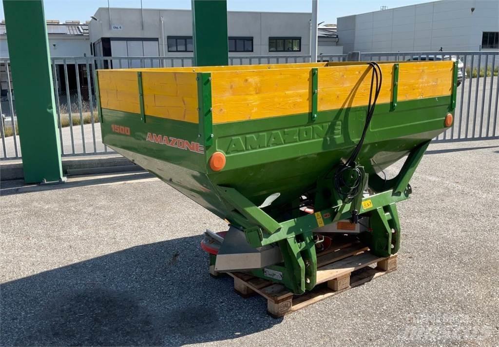 Amazone ZA-M Max Weitere Düngemaschinen