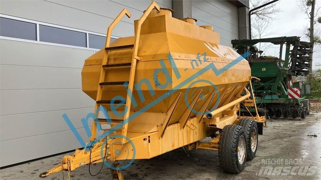 Amazone ZG 8000 Weitere Düngemaschinen