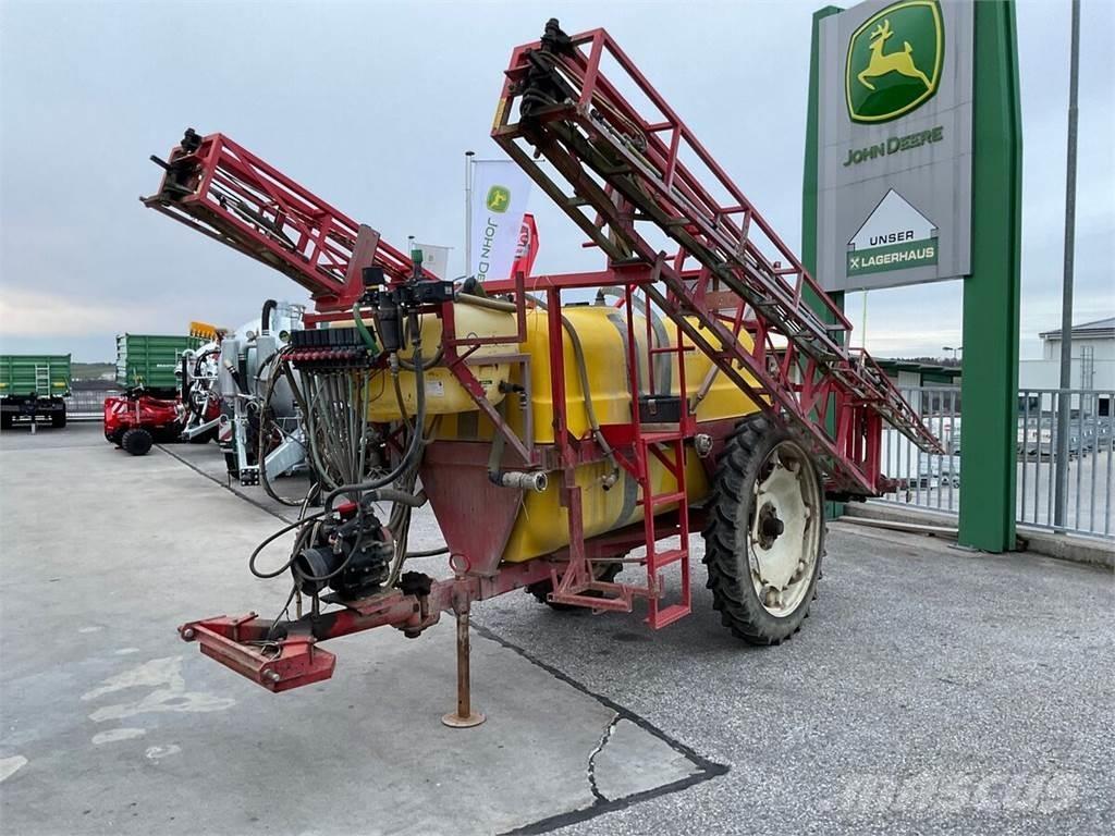  Ascher FAJ 3000 Anhängespritzen