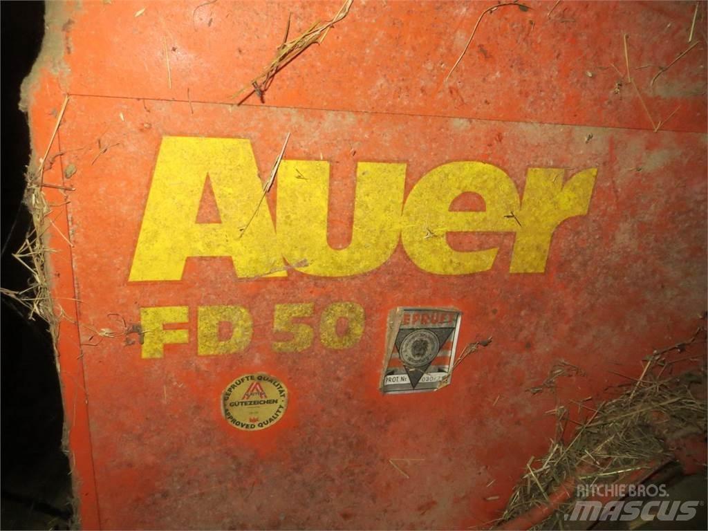 Auer FD 50 Weitere Viehgeräte