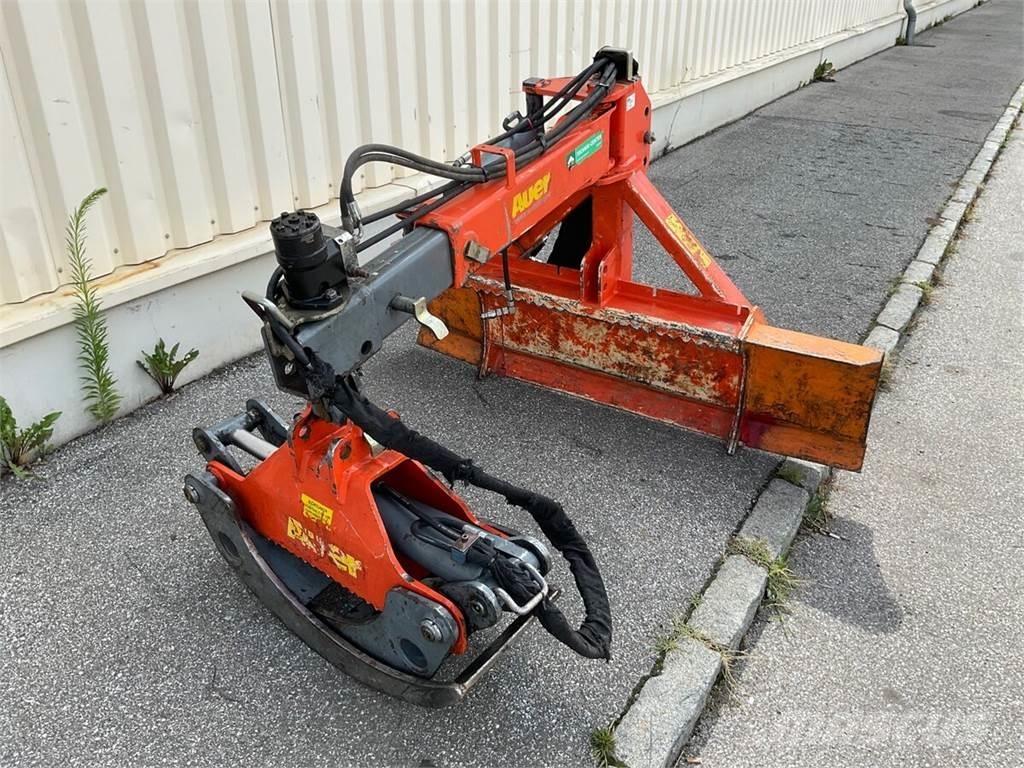  Auer HRZ 1700 SW Sonstige Forstmaschinen