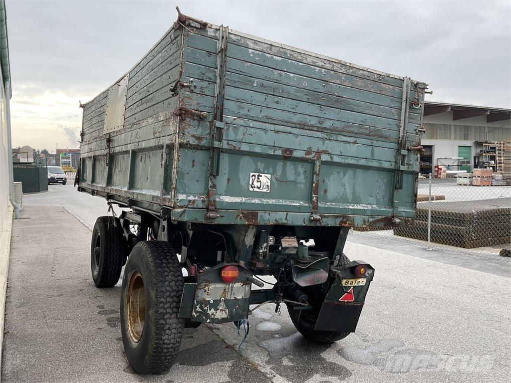  Baier 10 to Weitere Anhänger